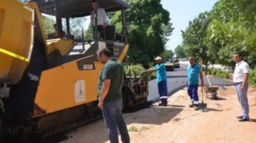 Kartepe Heyelan B&ouml;lgesinde Ulaşıma &Ccedil;&ouml;z&uuml;m