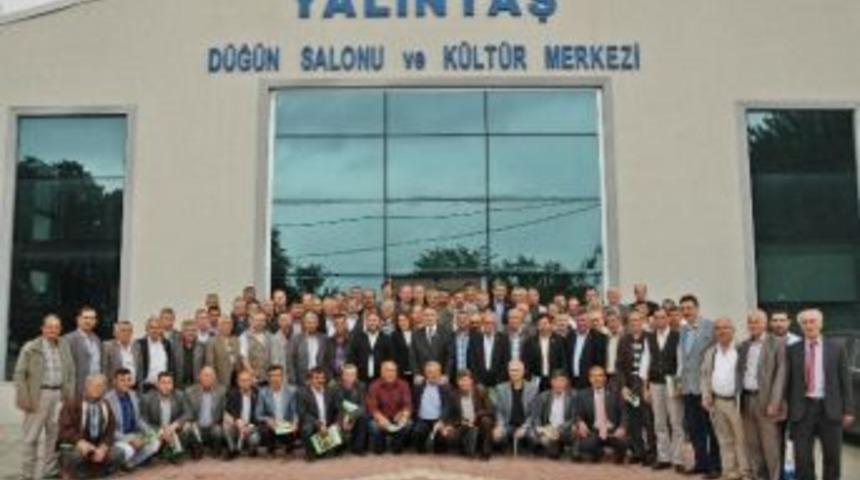 M. Kemalpaşa Belediyesi’nden Tarıma Destek