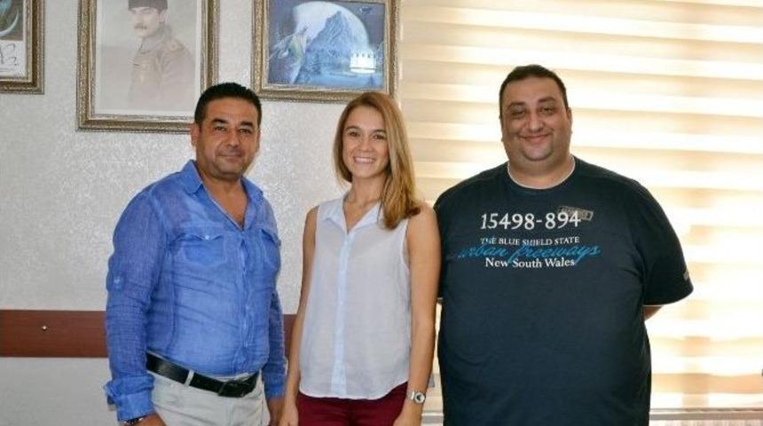 Esra Erden Atacan Adana Aski Spor&rsquo;da