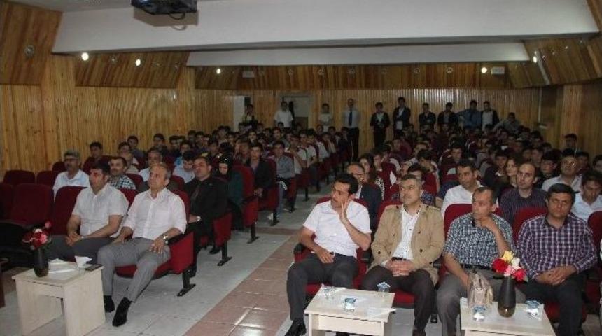 Tosya&rsquo;da Etik Haftası Kutlandı