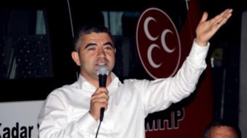 Y&uuml;ksel: &ldquo;ketendere&rsquo;de Başlattığımız Hizmetleri Biz Tamamlayacağız&rdquo;