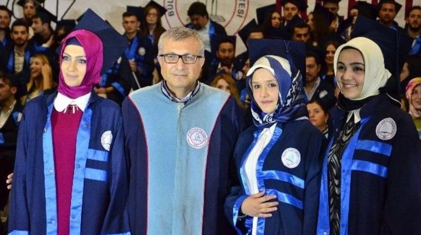 (&ouml;zel Haber) Ağlatan Mezuniyet