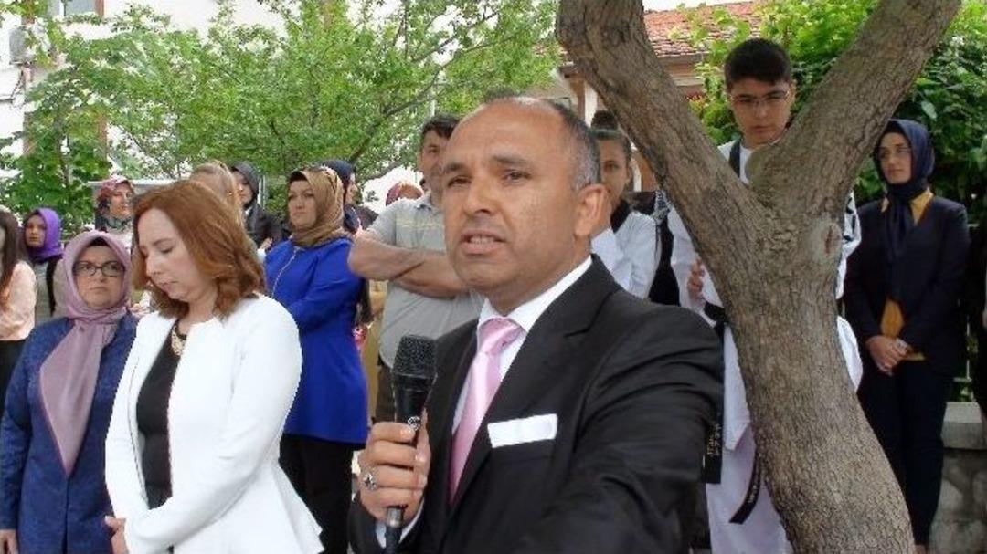 Gediz Halk Eğitim Merkezi&rsquo;nde Geleneksel Yılsonu Merkez Sergisi