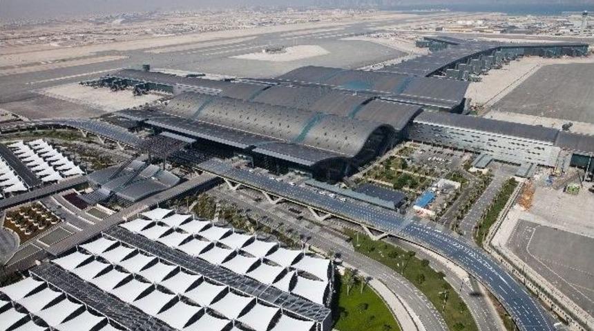 Tav İnşaat, Doha Havalimanı İle Yılın Ulaştırma Projesi &Ouml;d&uuml;l&uuml;n&uuml; Kazandı