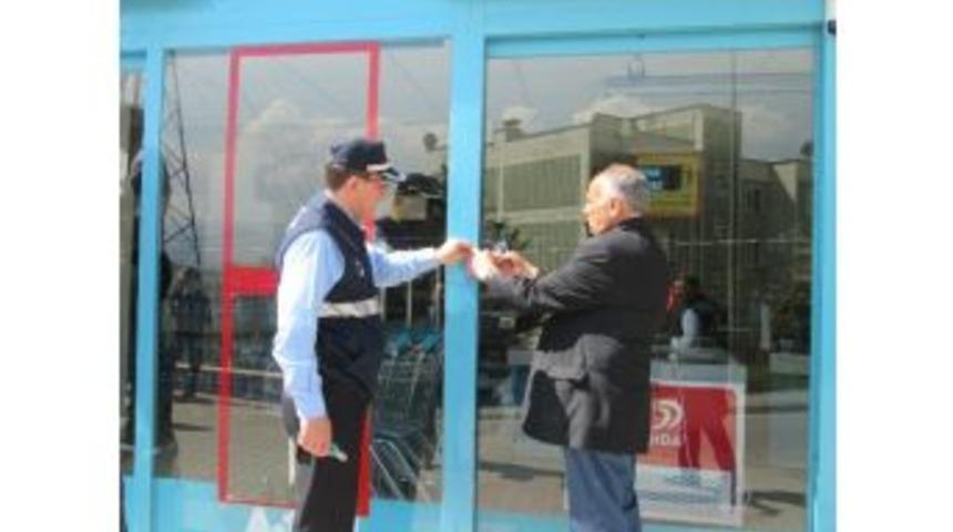 Ruhsatsız İşyeri M&uuml;h&uuml;rlendi