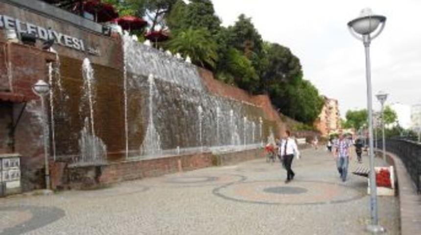 K&uuml;lt&uuml;r Tepesi Vatandaşlardan B&uuml;y&uuml;k İlgi G&ouml;r&uuml;yor