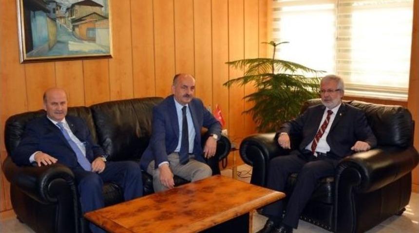 Sağlık Bakanı M&uuml;ezzinoğlu&rsquo;ndan Psikiyatri Hastalarının İstatistik Bilgileriyle İlgili A&ccedil;ıklama