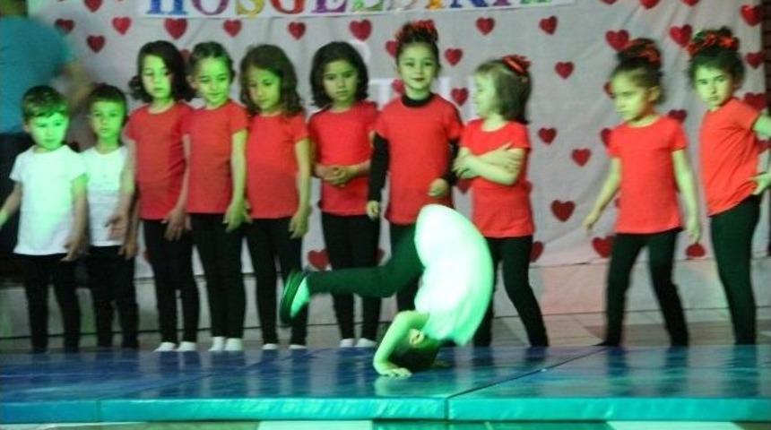 Minik Y&uuml;rekler B&uuml;y&uuml;ledi