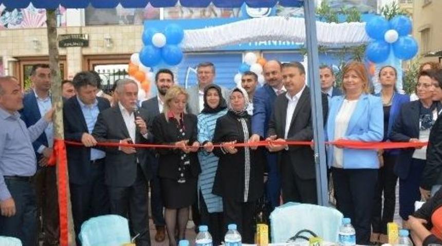 Uncubozk&ouml;y Hanımlar Lokali A&ccedil;ıldı