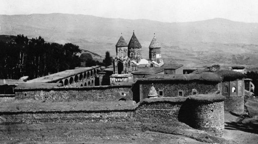 Surp Garabet Manastırı İçin Harekete Geçildi