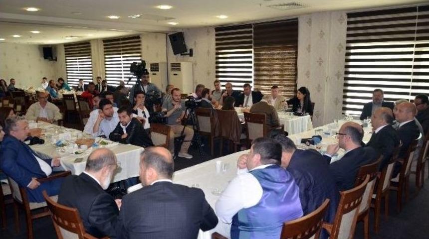 Bilim, Sanayi Ve Teknoloji Bakanı Fikri Işık: