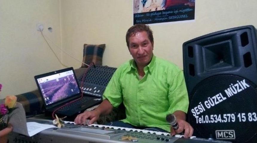 Milletvekili Adayı Turan&rsquo;a Şarkı Yazdı