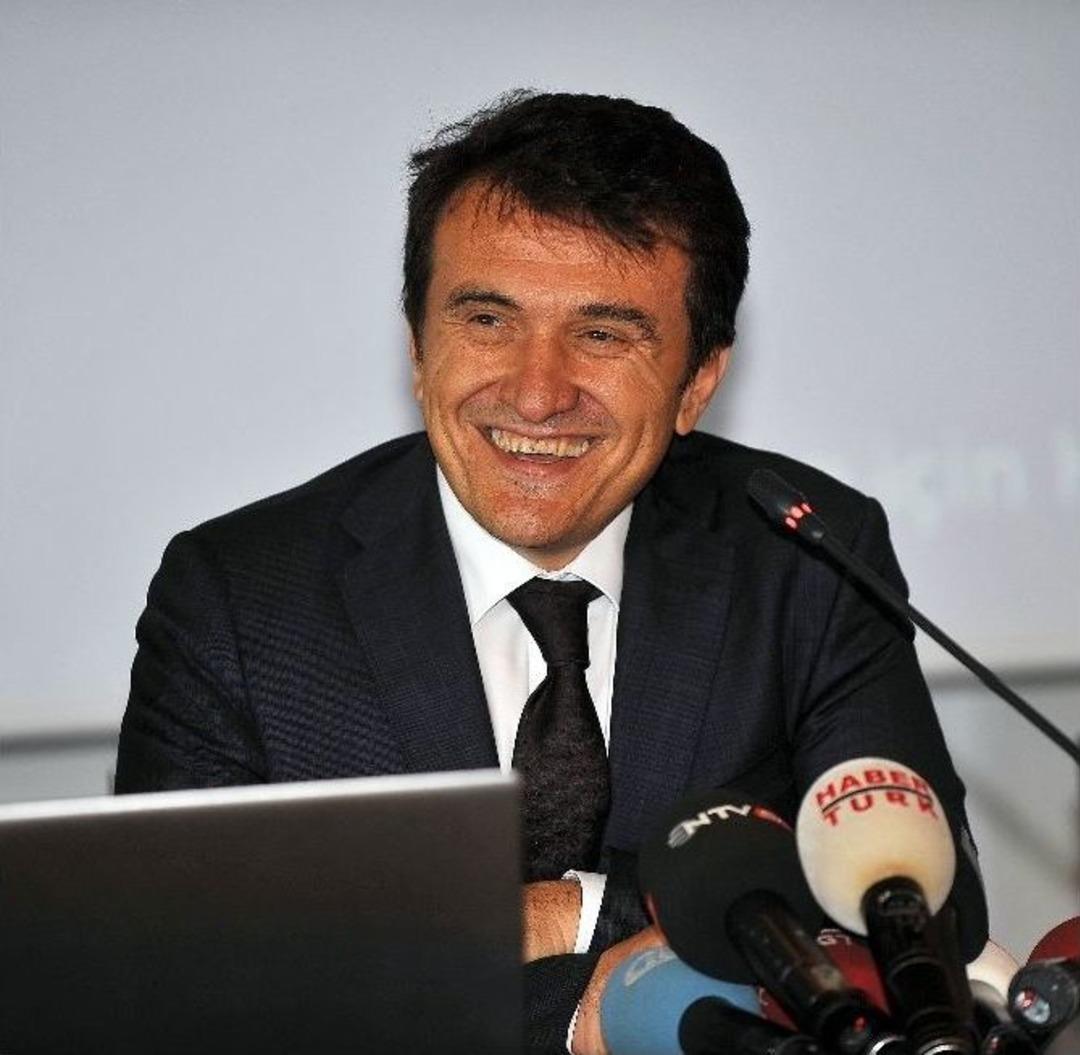 Hulusi Belg&uuml; Fenerbah&ccedil;e Başkanlığına Aday Oldu