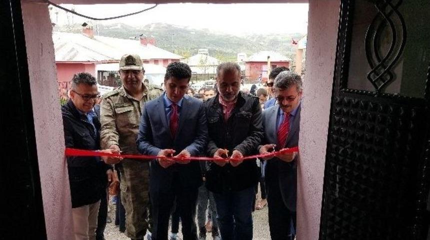 Kardelenler Karlıova&rsquo;da Anasınıfı A&ccedil;tı