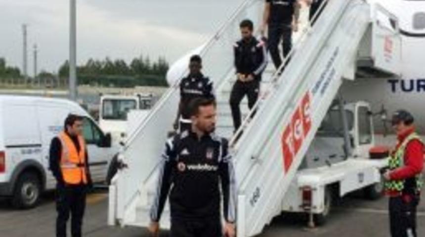 Beşiktaş&rsquo;ın Gen&ccedil;lerbirliği Kadrosu Belli Oldu