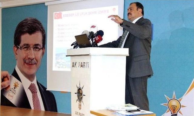 Bakan Eroğlu’ndan Kılıçdaroğlu’na “karne” Göndermesi