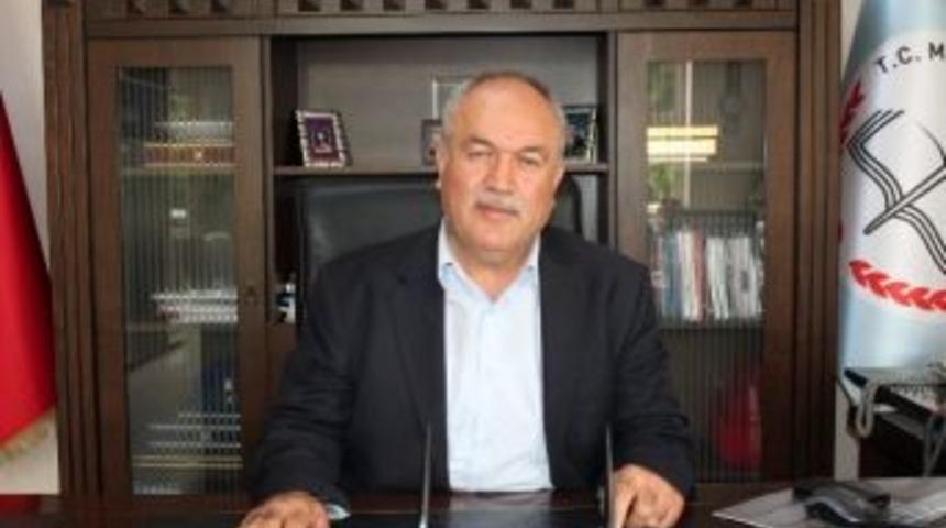 Tekirdağ İl Milli Eğitim M&uuml;d&uuml;r&uuml; Halis İşler&rsquo;den Rotasyon A&ccedil;ıklaması