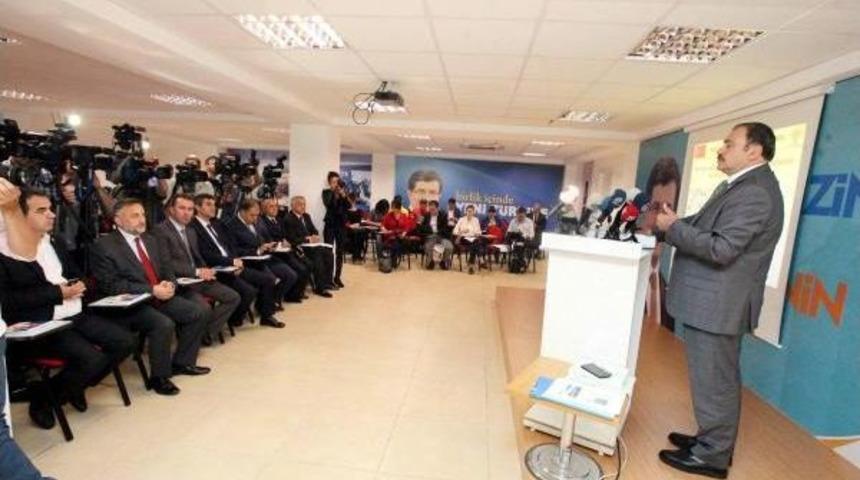 Eroğlu: İzmir'i Ideolojik Hale Getirmeyin