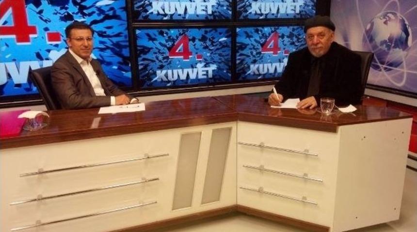 K&uuml;&ccedil;&uuml;kcan: &ldquo;ak Parti Milliyet&ccedil;iliği Hizmet Milliyet&ccedil;iliğidir&rdquo;