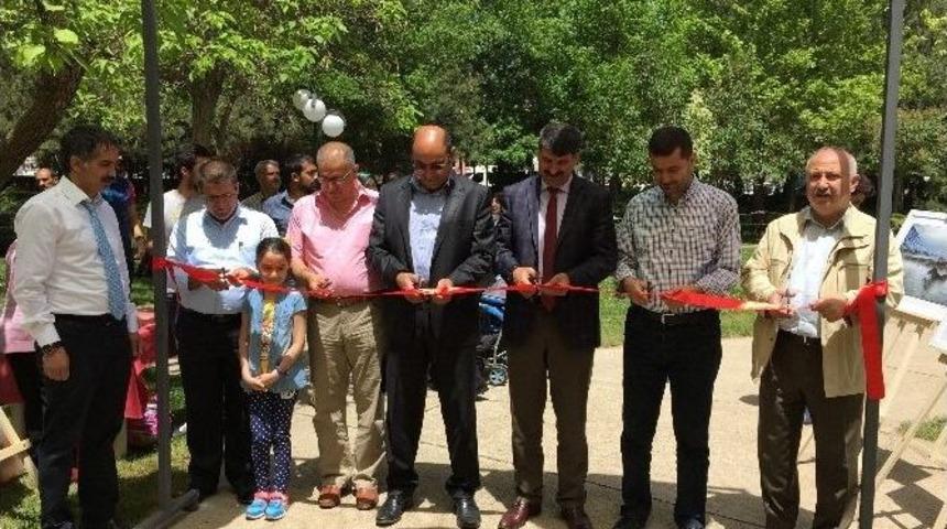 Bing&ouml;l&rsquo;de Fotoğraf Sergisi