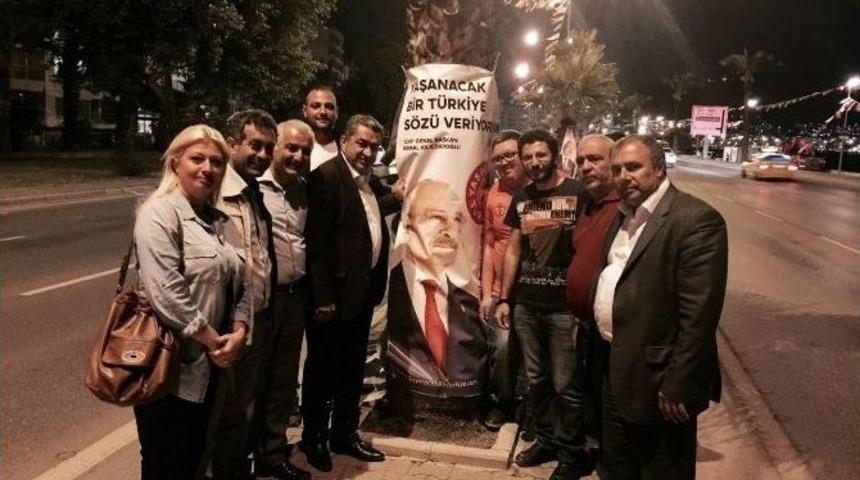 Chp İzmir Mitingi İ&ccedil;in İddialı