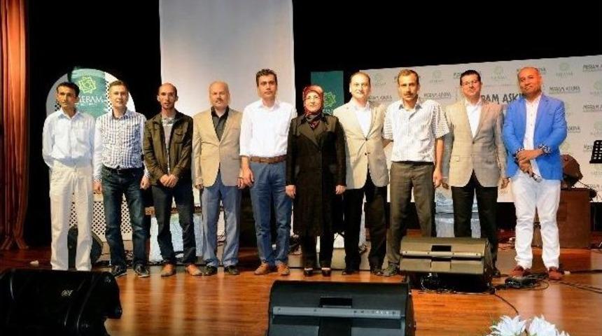 Meram&rsquo;da Personel Gecesi