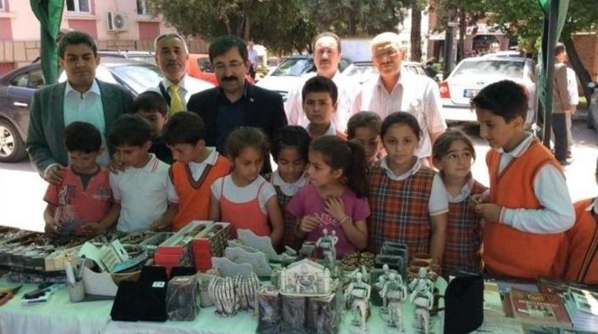 &Ccedil;anakkale Gezici M&uuml;zesi Zile&rsquo;de