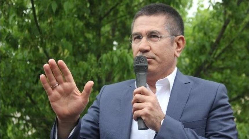 Bakan Canikli: "se&ccedil;im Piyasası A&ccedil;ıldı, Atan Atana, Tutan Tutana, Bunlarda Hesap Kitap Yok"
