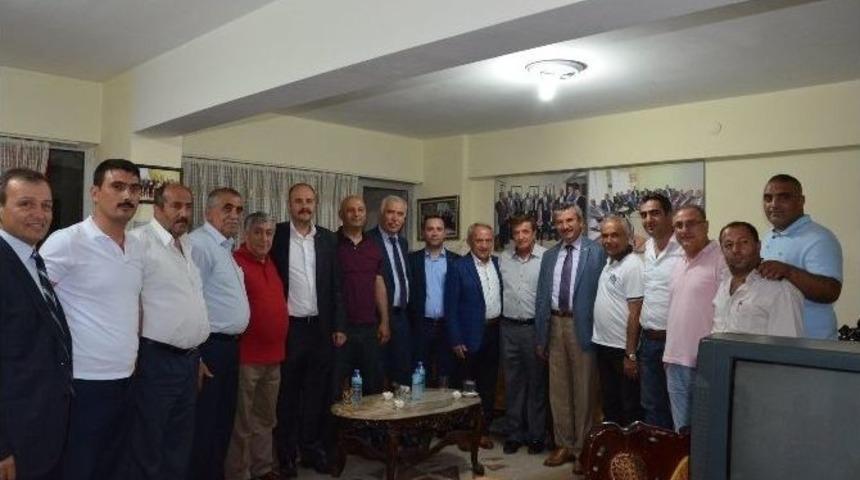 Bitlislilerden Balkız&rsquo;a Sıcak Karşılama