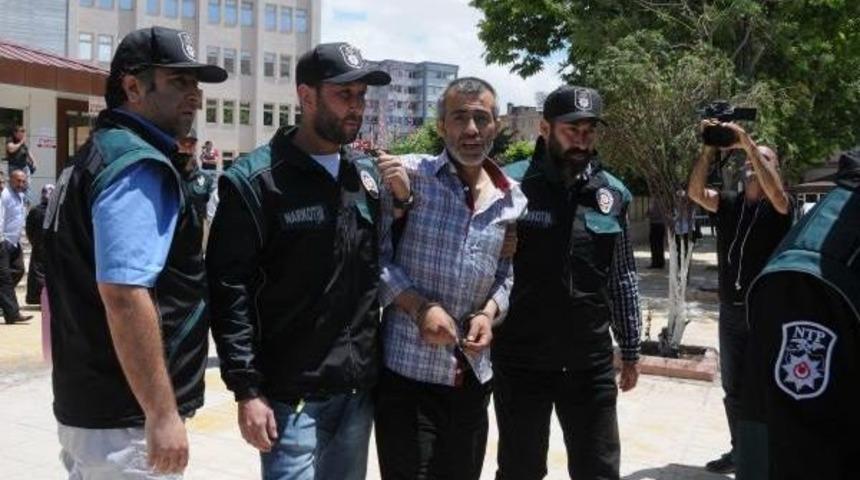 Gaziantep'te 'torbacı' Operasyonu