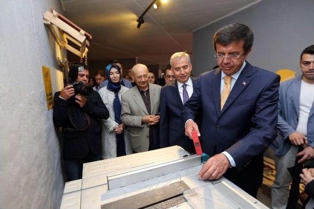 T&uuml;rkiye&rsquo;nin İlk Cam Festivali Başladı