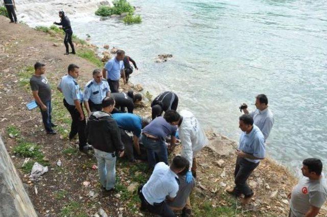 Ortaokul Öğrencisi Girdiği Nehirde Boğuldu