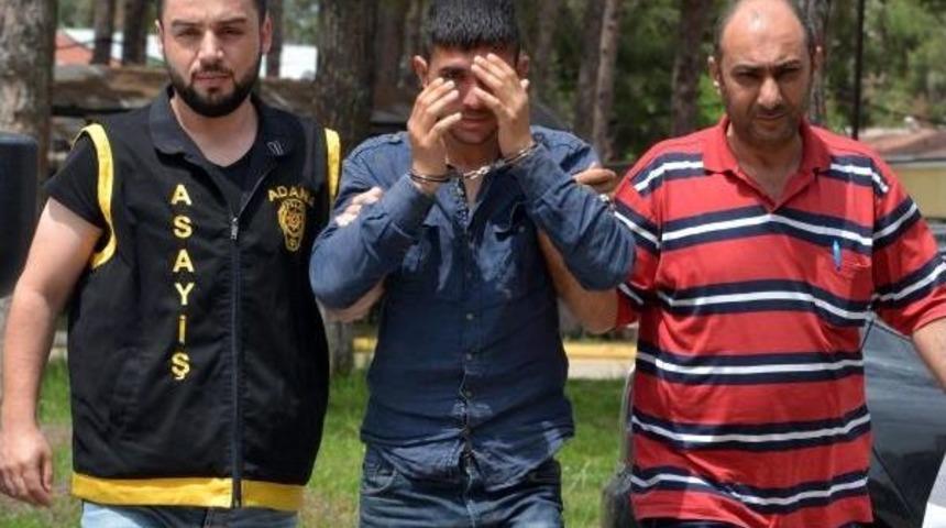 Uyuşturucu Parası I&ccedil;in Hırsızlık Yapmış