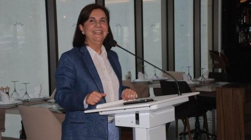 Chp Milletvekili Adayları 12 İl&ccedil;enin Temsilcileriyle Buluştu