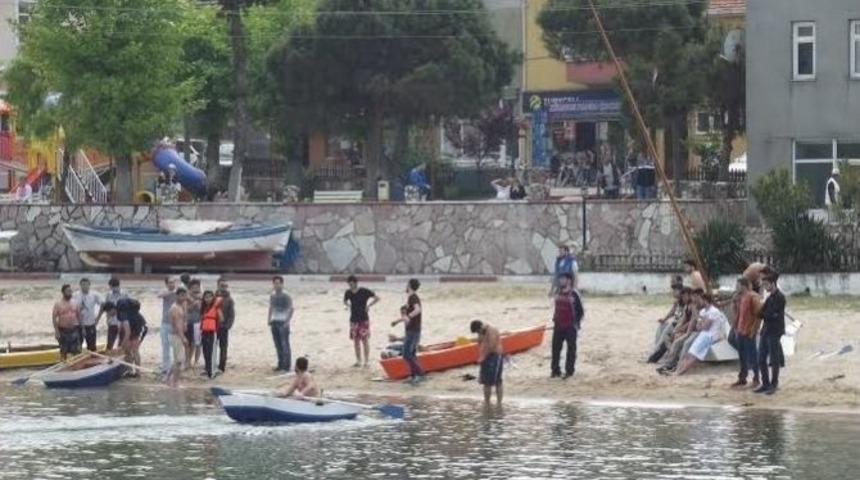 Denizcilik Festivali D&uuml;zenlendi