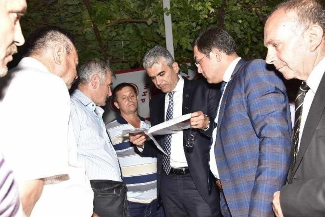 Mhp&rsquo;li Tarkan Akıllı, &Ccedil;alışma Temposunu Arttırdı