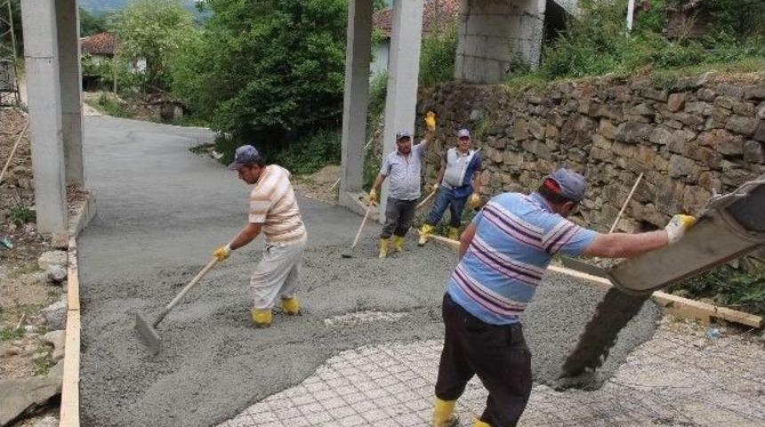 Kavak&rsquo;ta Hizmet Atağı