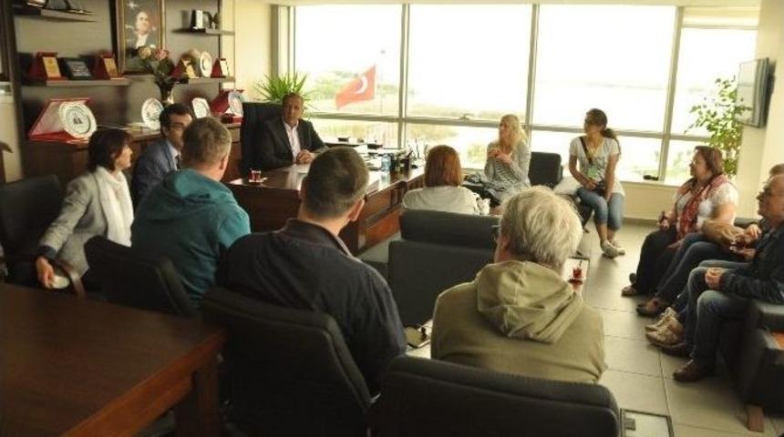 Gölbaşı Belediyesinden Çevre Bilincine Destek