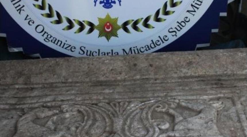 Bursa&rsquo;Da Tarihi Eser Operasyonu