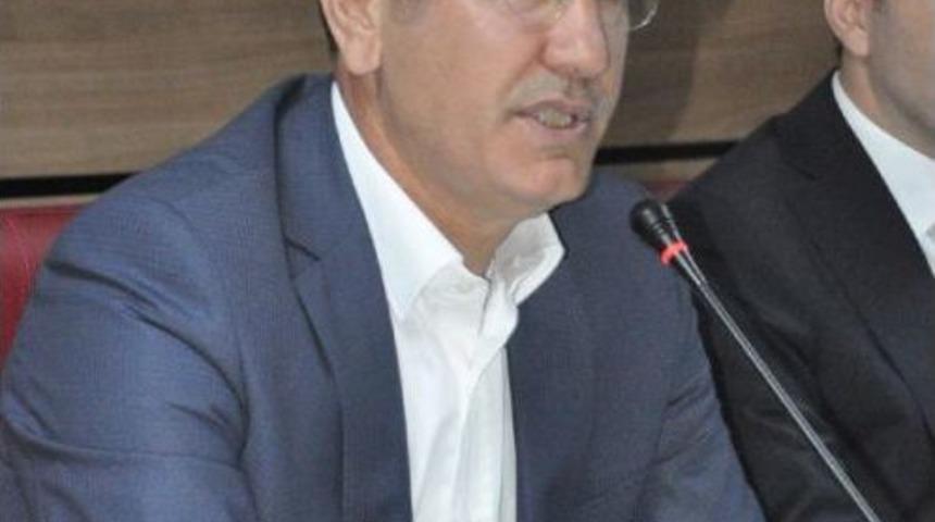 Bakan Canikli: Chp Ve Mhp, Hdp'nin Barajı Ge&ccedil;mesi I&ccedil;in Destek Veriyor