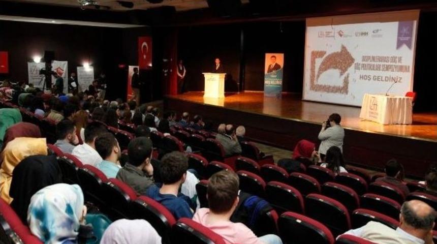 G&ouml;&ccedil; Hareketleri Konusunda D&uuml;nyanın Dikkati &Ccedil;ekilecek