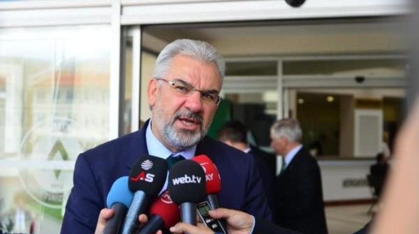 Bursaspor Başkanı B&ouml;l&uuml;kbaşı'dan Mahmut Uslu&rsquo;Ya B&uuml;y&uuml;k Tepki