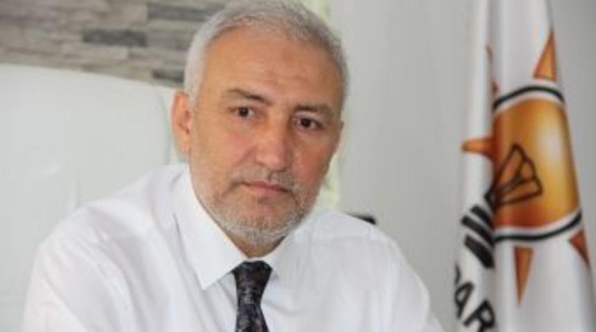 Ak Parti İl Başkanı Kahtalı, Mitingi Değerlendirdi