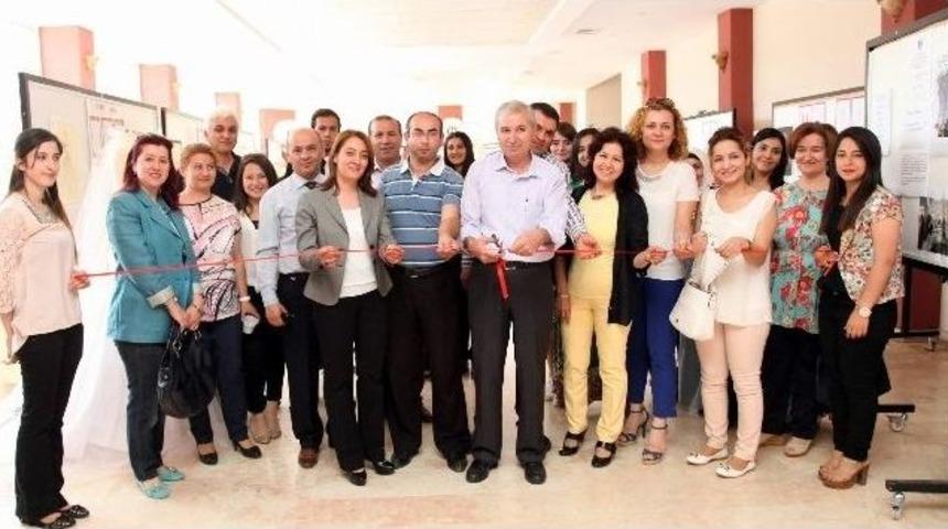 Giyim &Uuml;retim Teknolojisi Programı &Ouml;ğrencilerinden Mezuniyet Sergisi