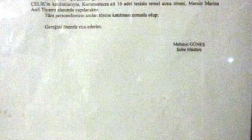 Chp'li Atıcı: Akp, Kitleyi Devlet Imkanıyla Topluyor