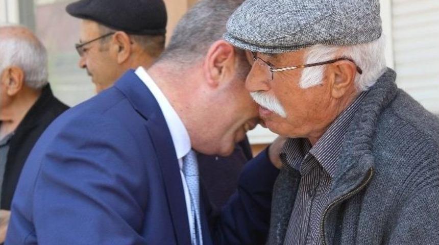 Mhp Milletvekili Adayı S&uuml;leyman Korkmaz: