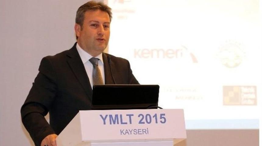 "ar-ge Belediyesi Olacağız"