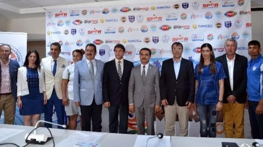 Atletizm Avrupa Şampiyon Kul&uuml;pler Kupası Yarın Mersin&rsquo;de Başlıyor