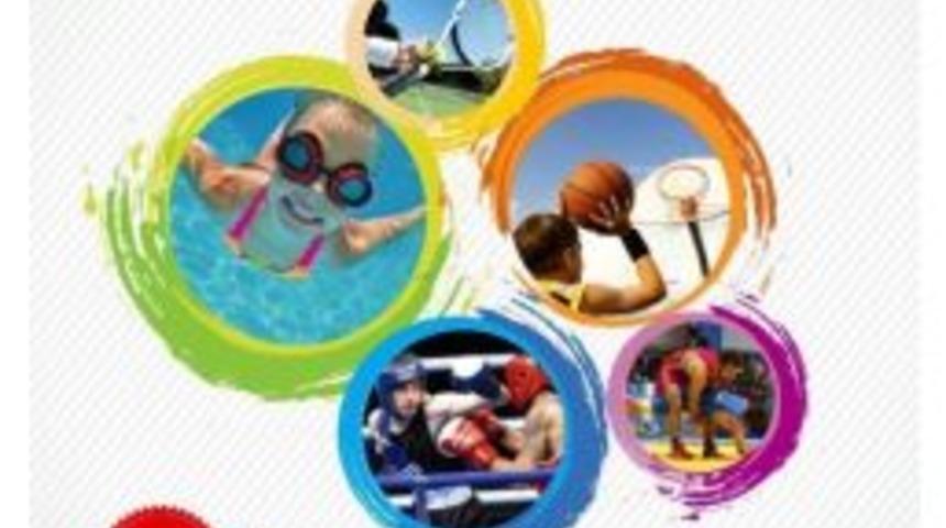 Yaz Spor Okulları Başlıyor