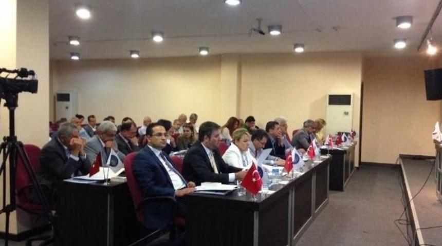 Başkan Kamil Saka, Kıyı Ege Belediyeler Birliği Meclis Toplantısına Katıldı